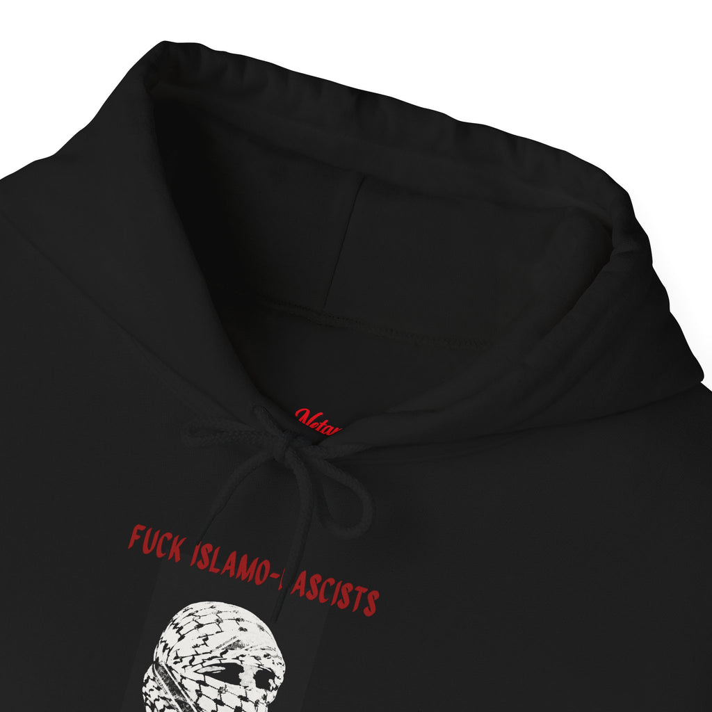 "Terrorists" Unisex Heavy Blend™ Hooded Sweatshirt