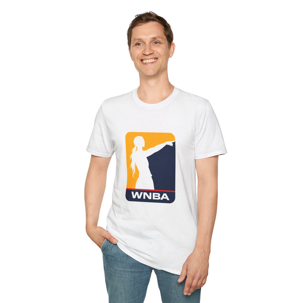 Caitlin Clark Unisex Softstyle T-Shirt
