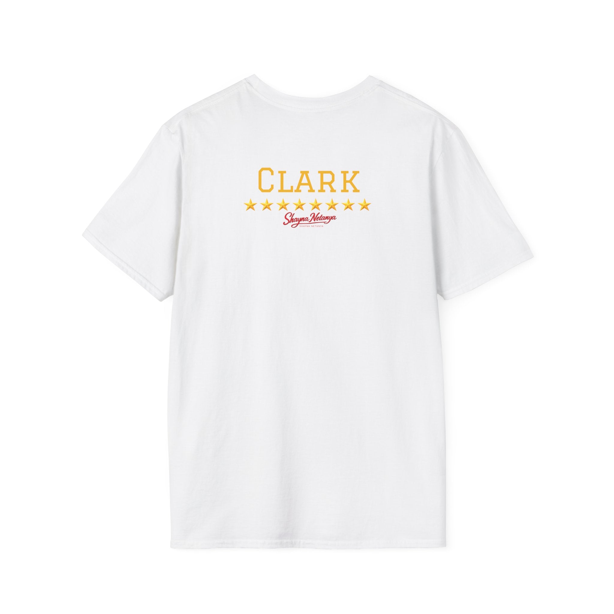 Caitlin Clark Unisex Softstyle T-Shirt