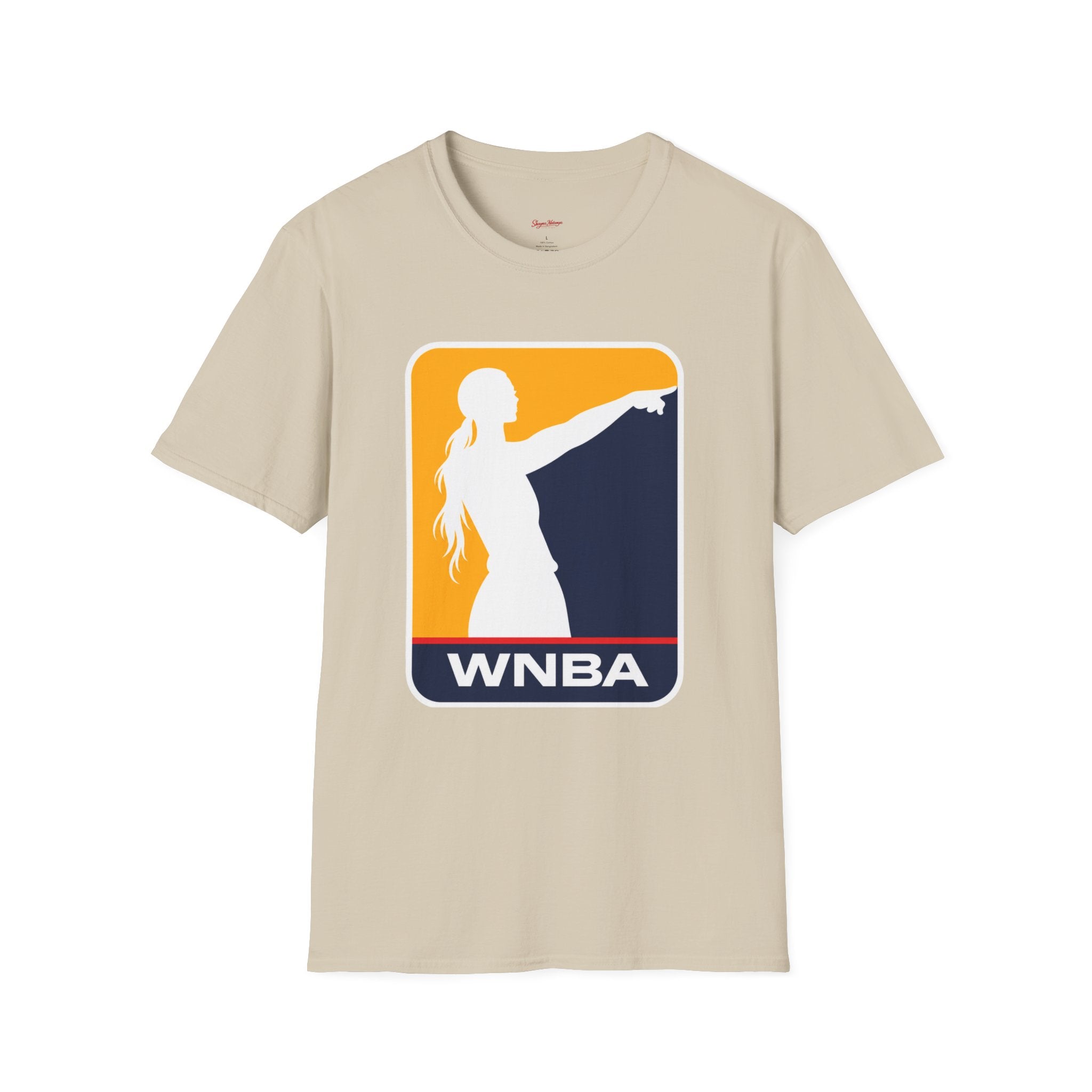 Cunningham Pointing WNBA Unisex Softstyle T-Shirt