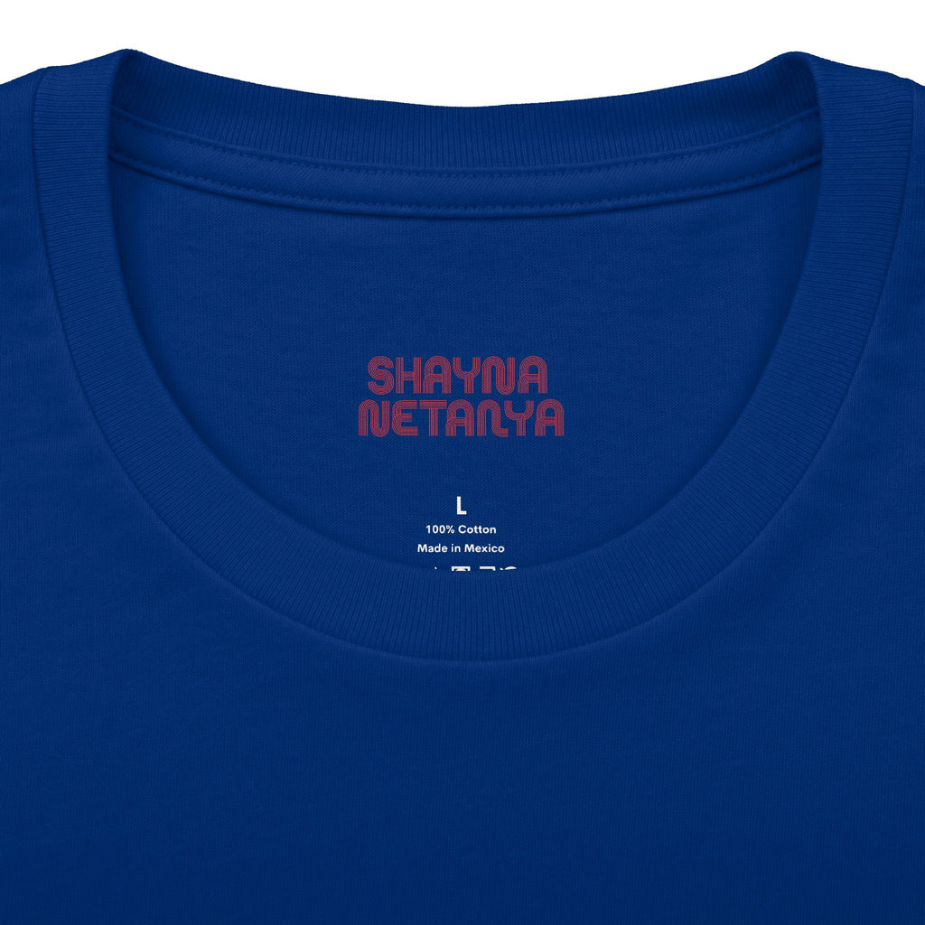 Never Again Memorial Unisex Cotton Crew Tee