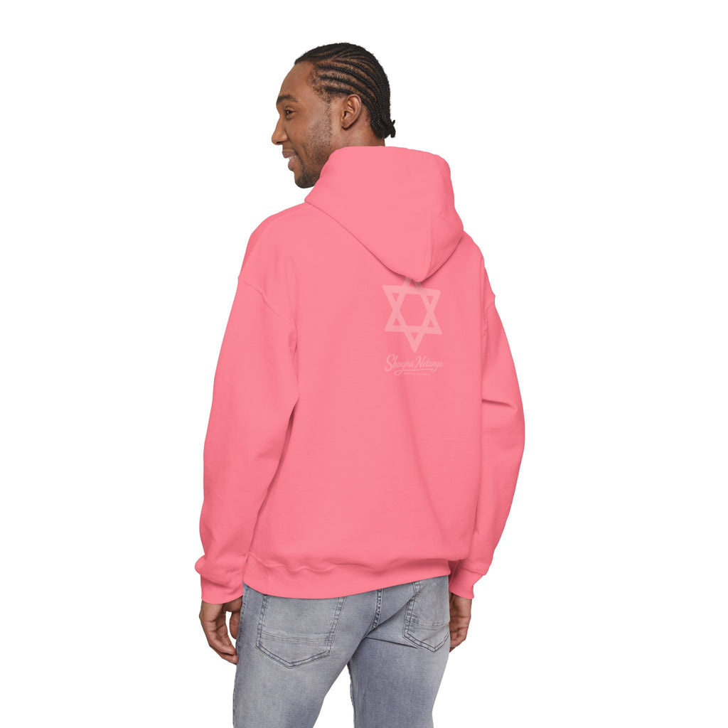 "Fuck Palestine" Unisex Heavy Blend™ Hooded Sweatshirt