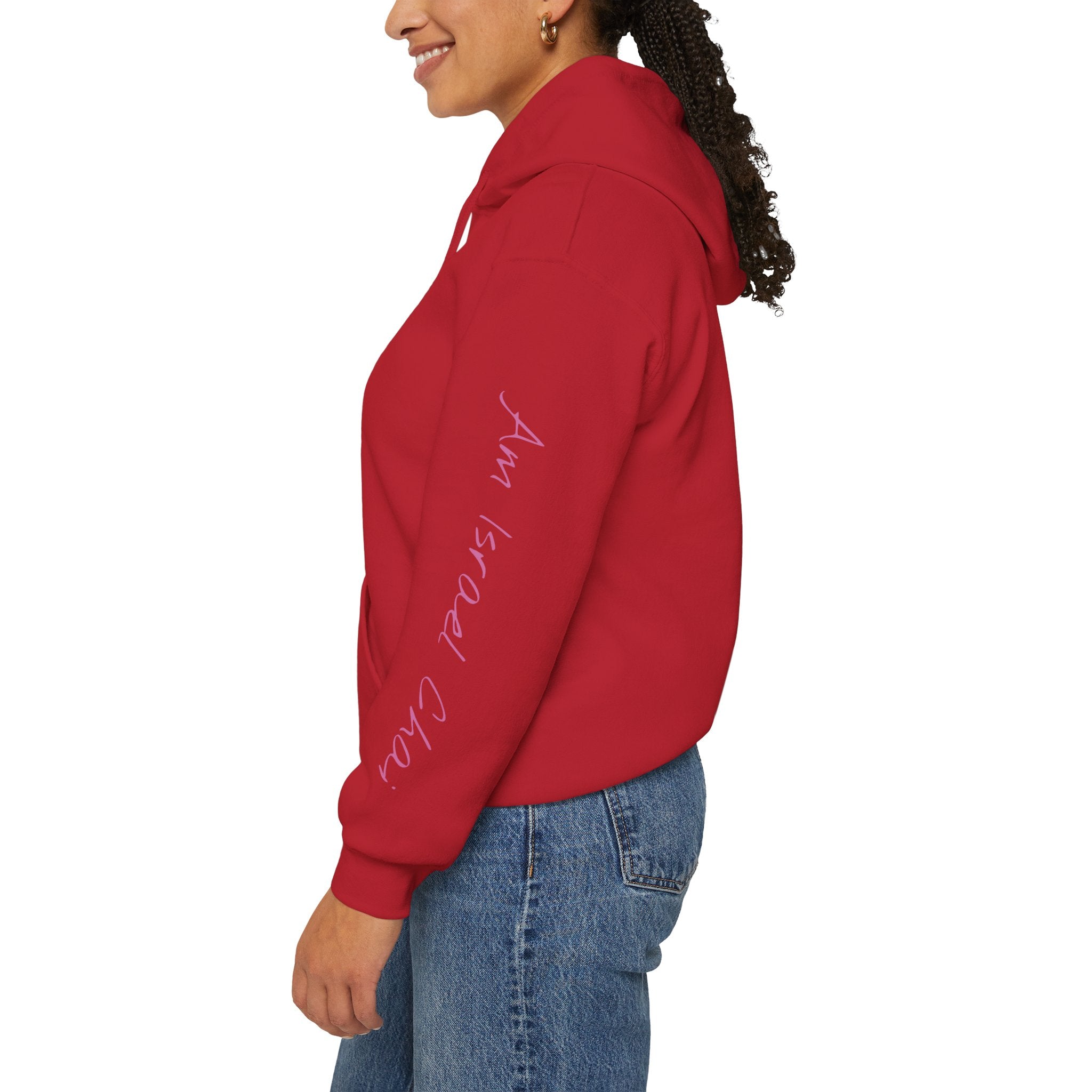 "Fuck Palestine" Unisex Heavy Blend™ Hooded Sweatshirt