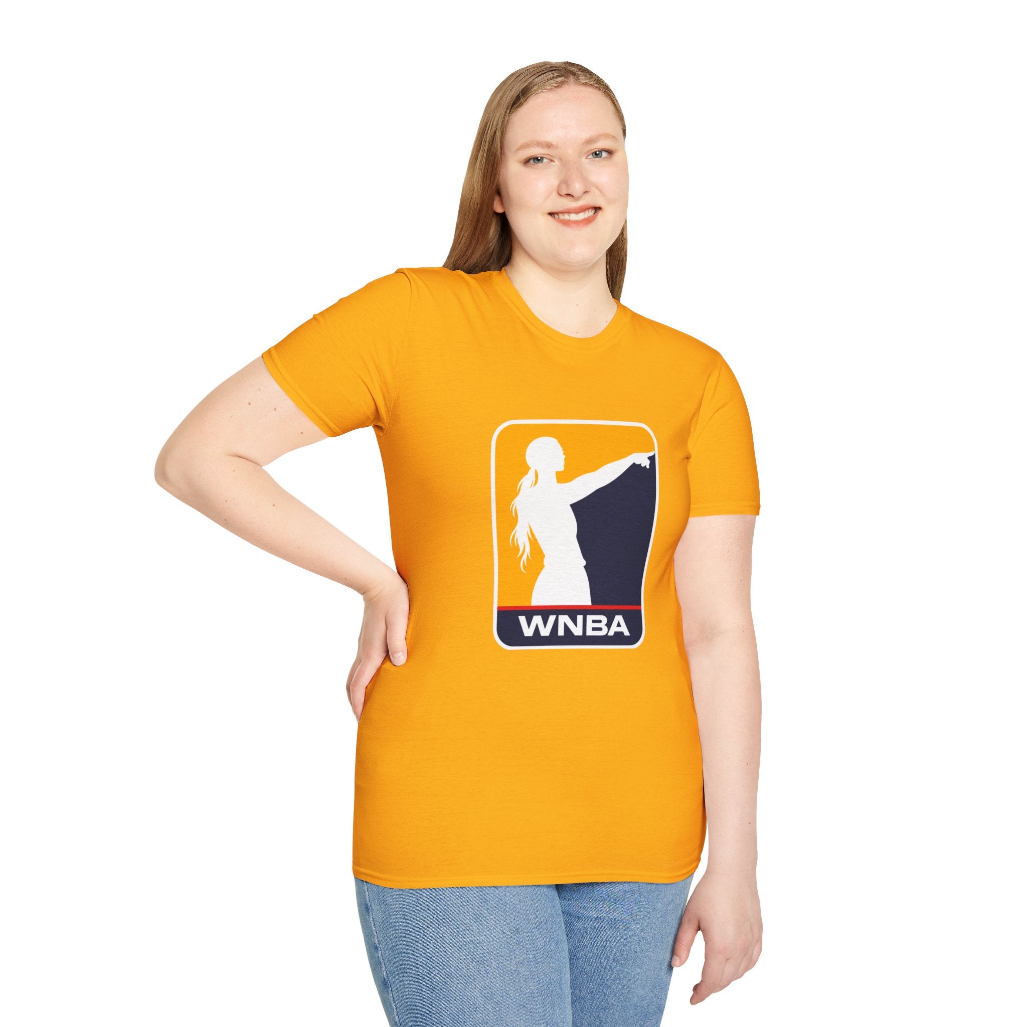 Caitlin Clark Unisex Softstyle T-Shirt