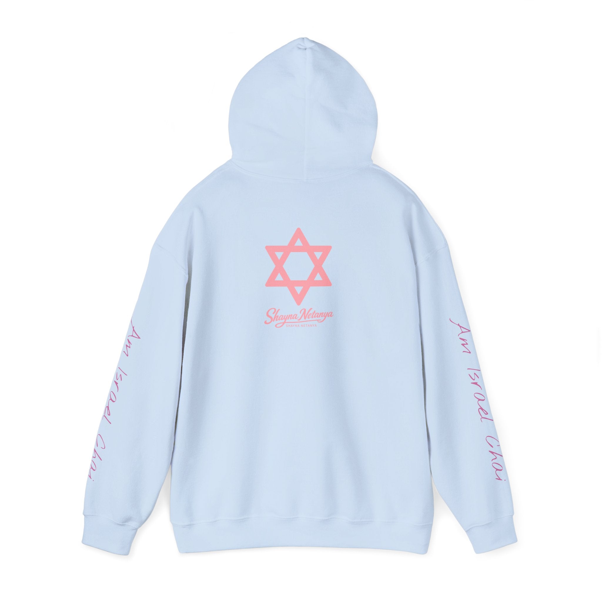 "Fuck Palestine" Unisex Heavy Blend™ Hooded Sweatshirt