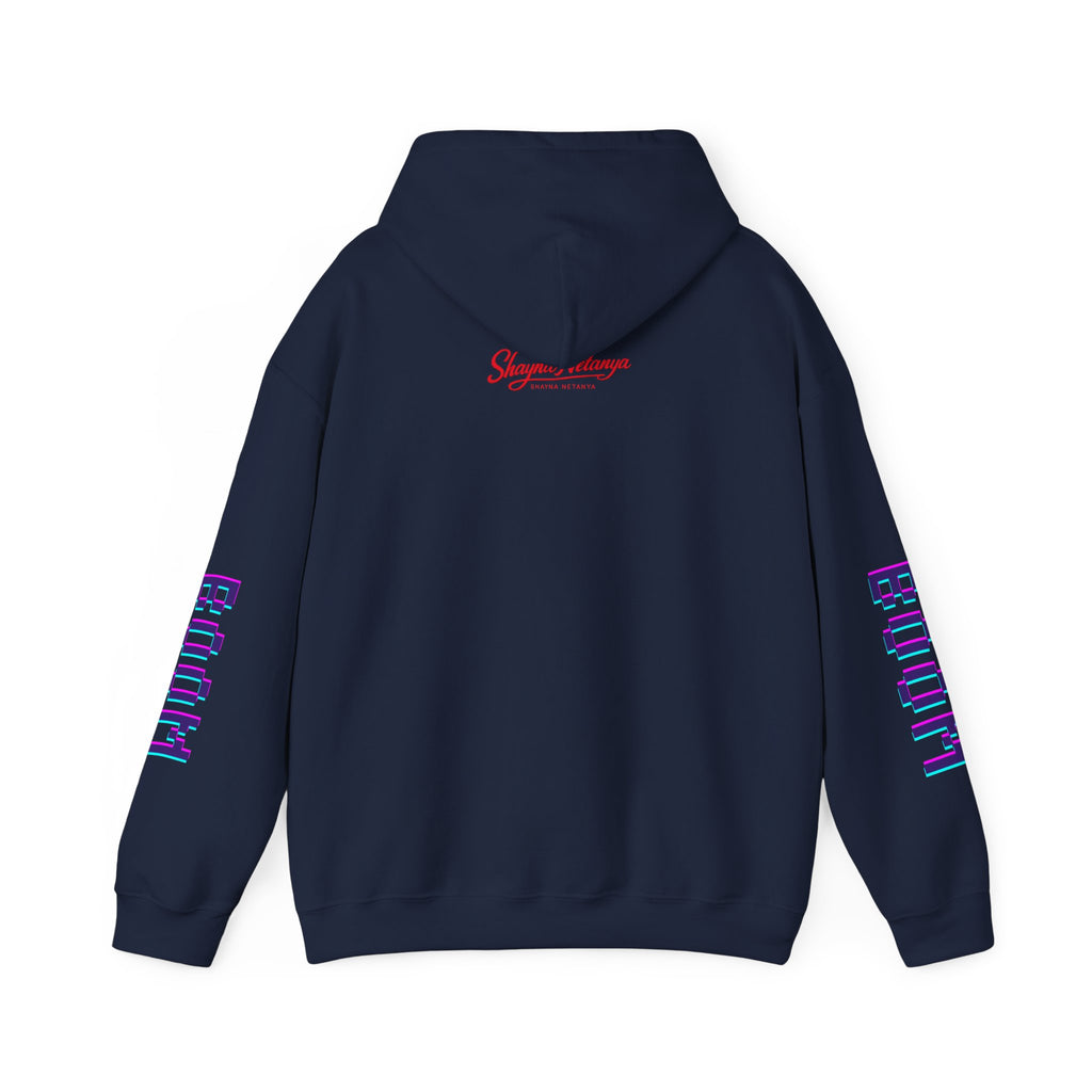 "BOOM" Unisex Heavy Blend™ Hooded Sweatshirt