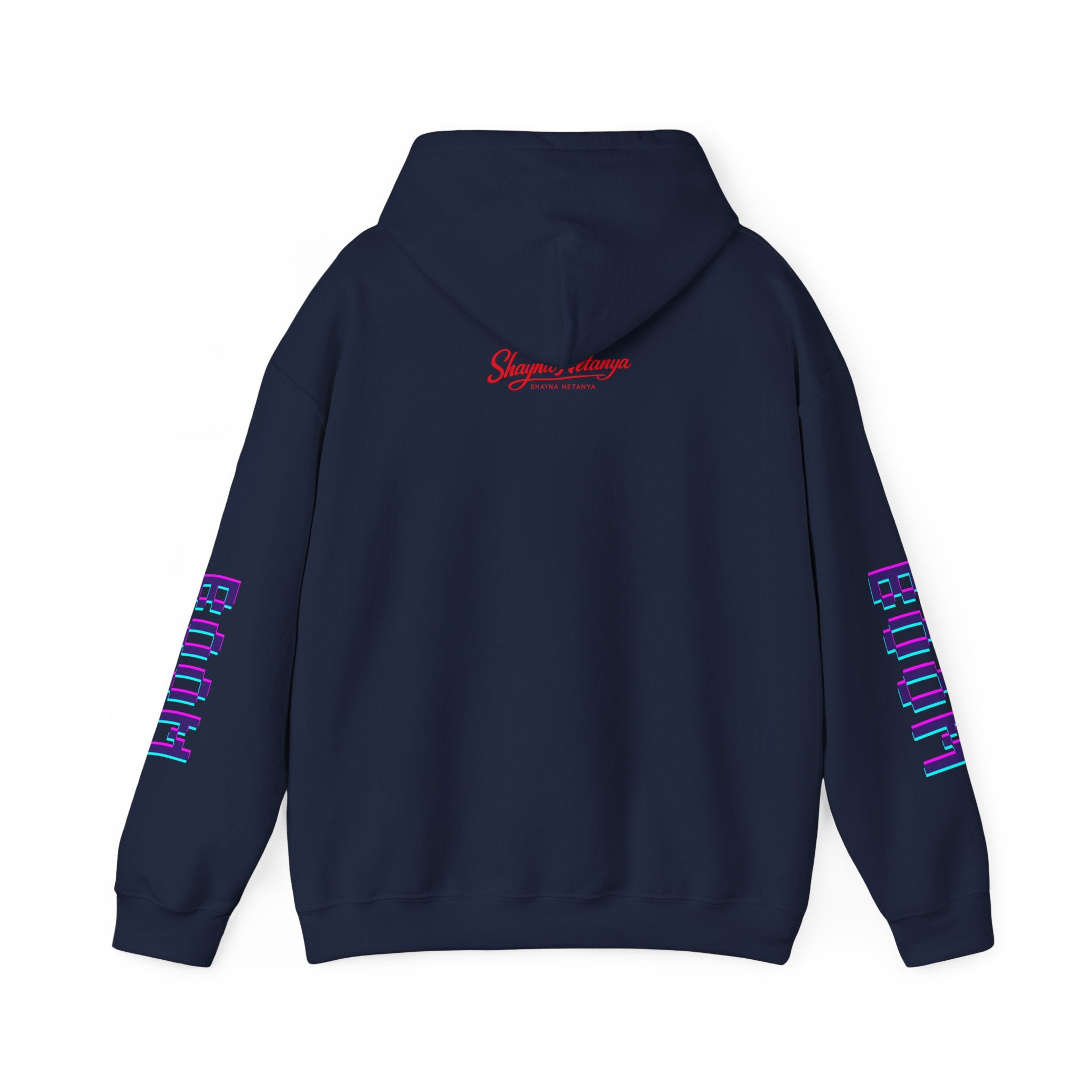 "BOOM" Unisex Heavy Blend™ Hooded Sweatshirt