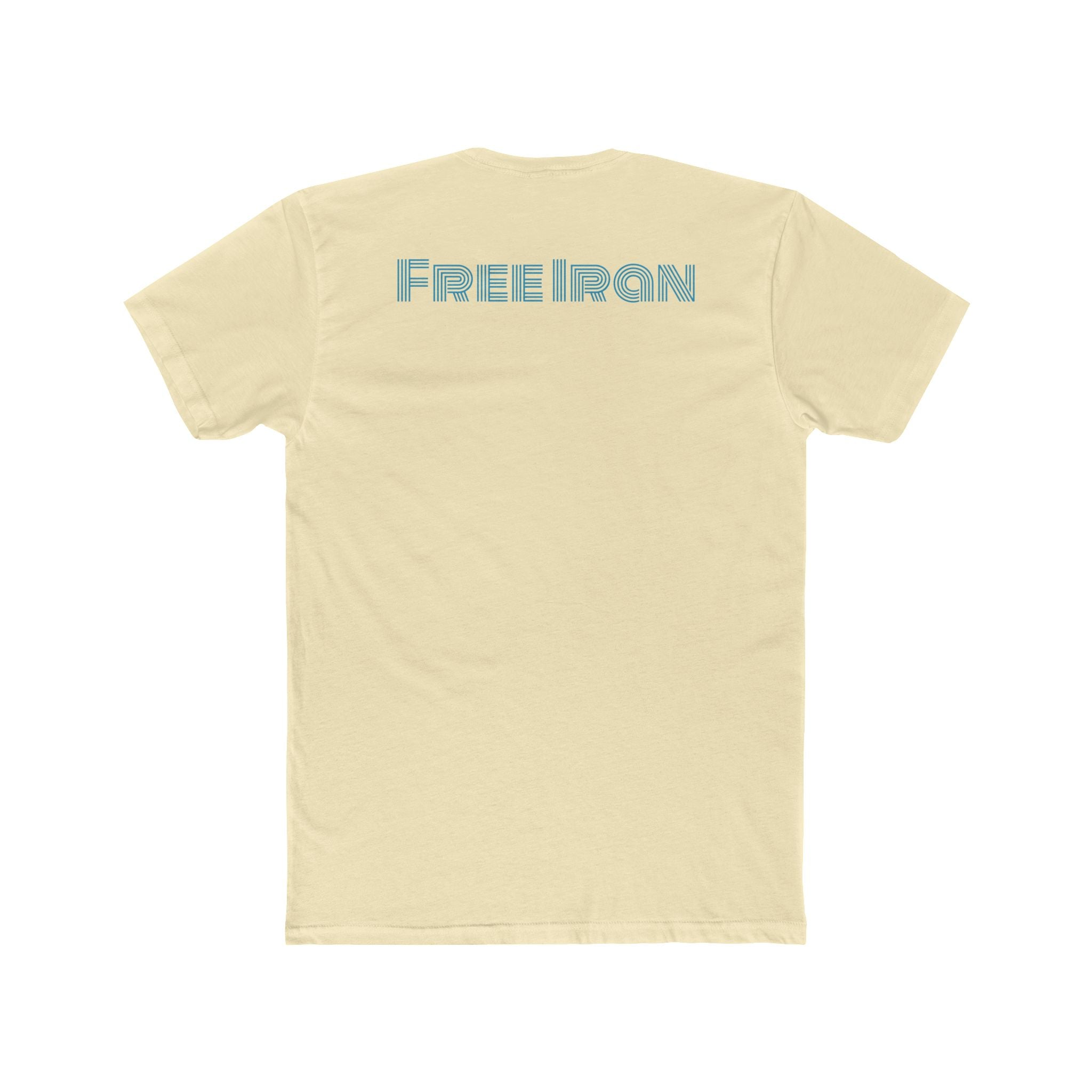 "Boom Boom" Unisex Cotton Crew Tee