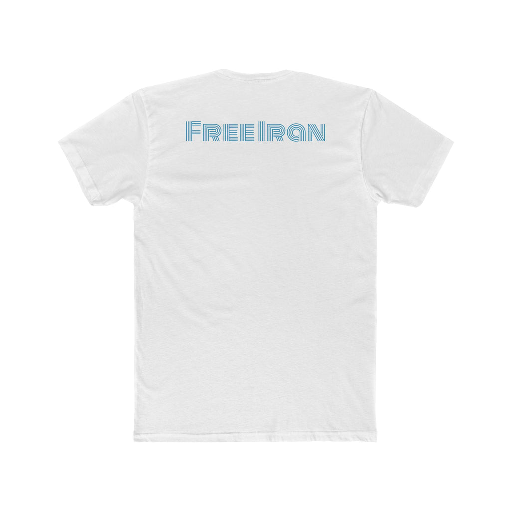 "Boom Boom" Unisex Cotton Crew Tee
