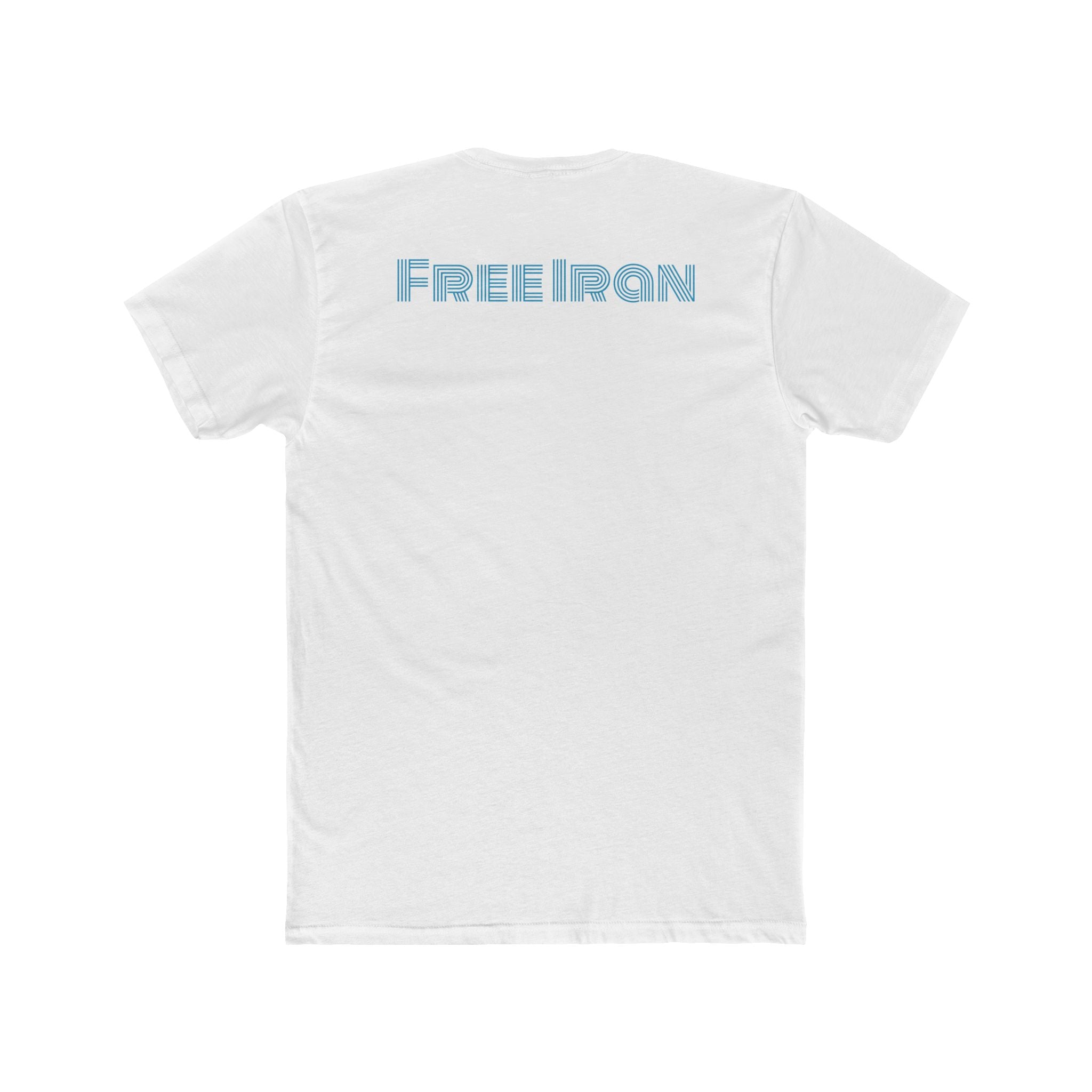 "Boom Boom" Unisex Cotton Crew Tee