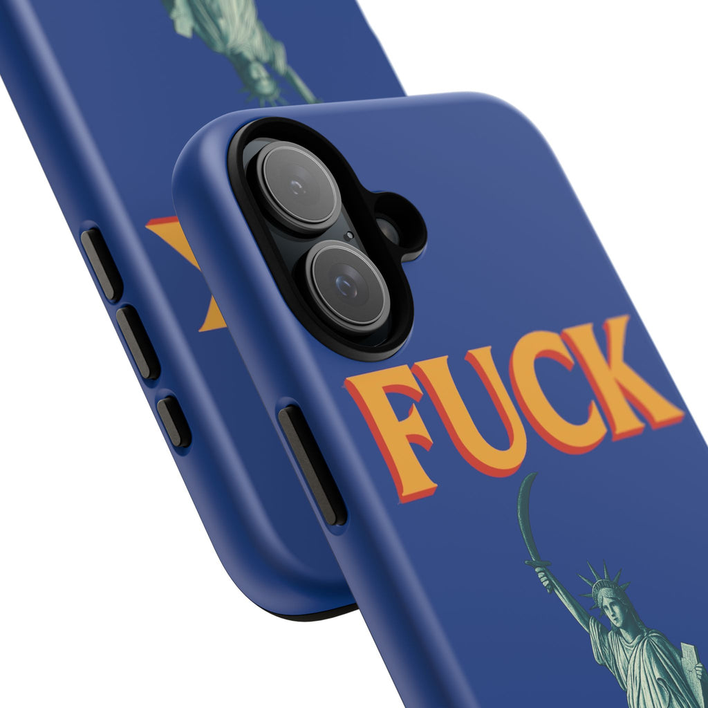 "Fuck Mamdani" Tough Case