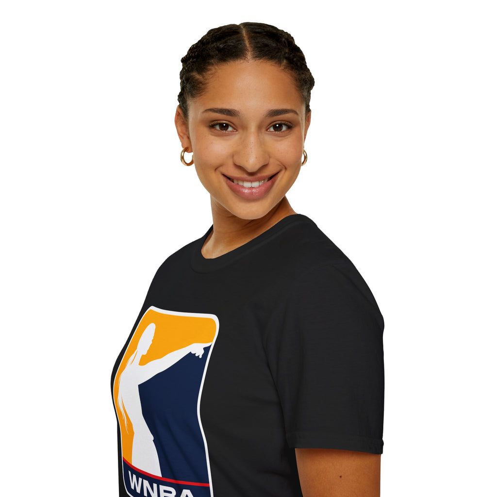 Cunningham Pointing WNBA Unisex Softstyle T-Shirt