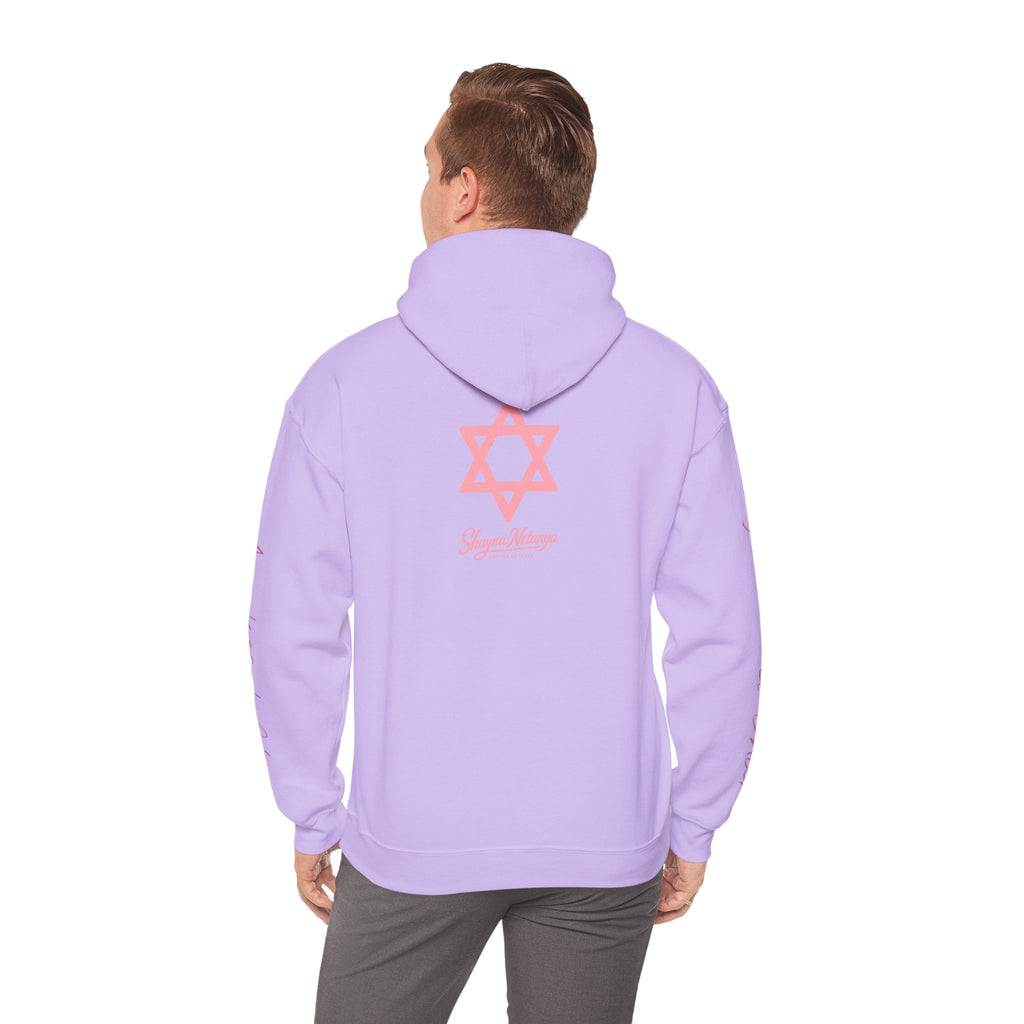 "Fuck Palestine" Unisex Heavy Blend™ Hooded Sweatshirt
