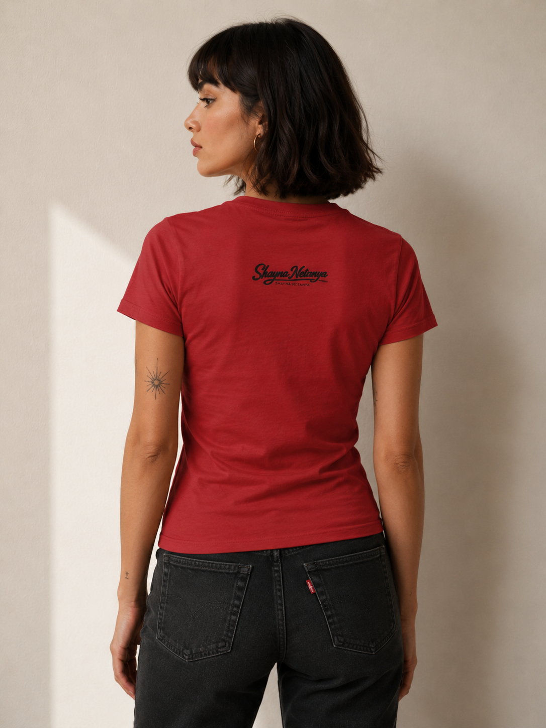 "Unaplogetic Ziobitch" Women's Favorite Tee