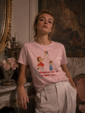 "Skipping Over to Trigger You" Women's Favorite Tee