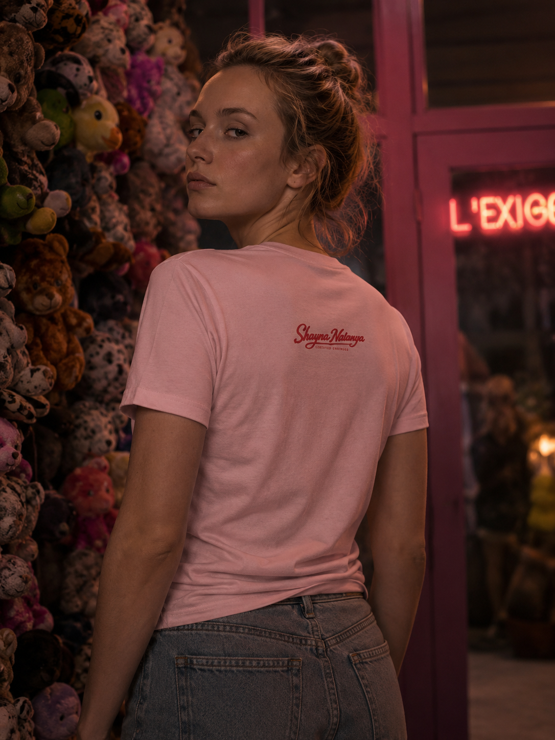 "Oopsies" Women's Favorite Tee