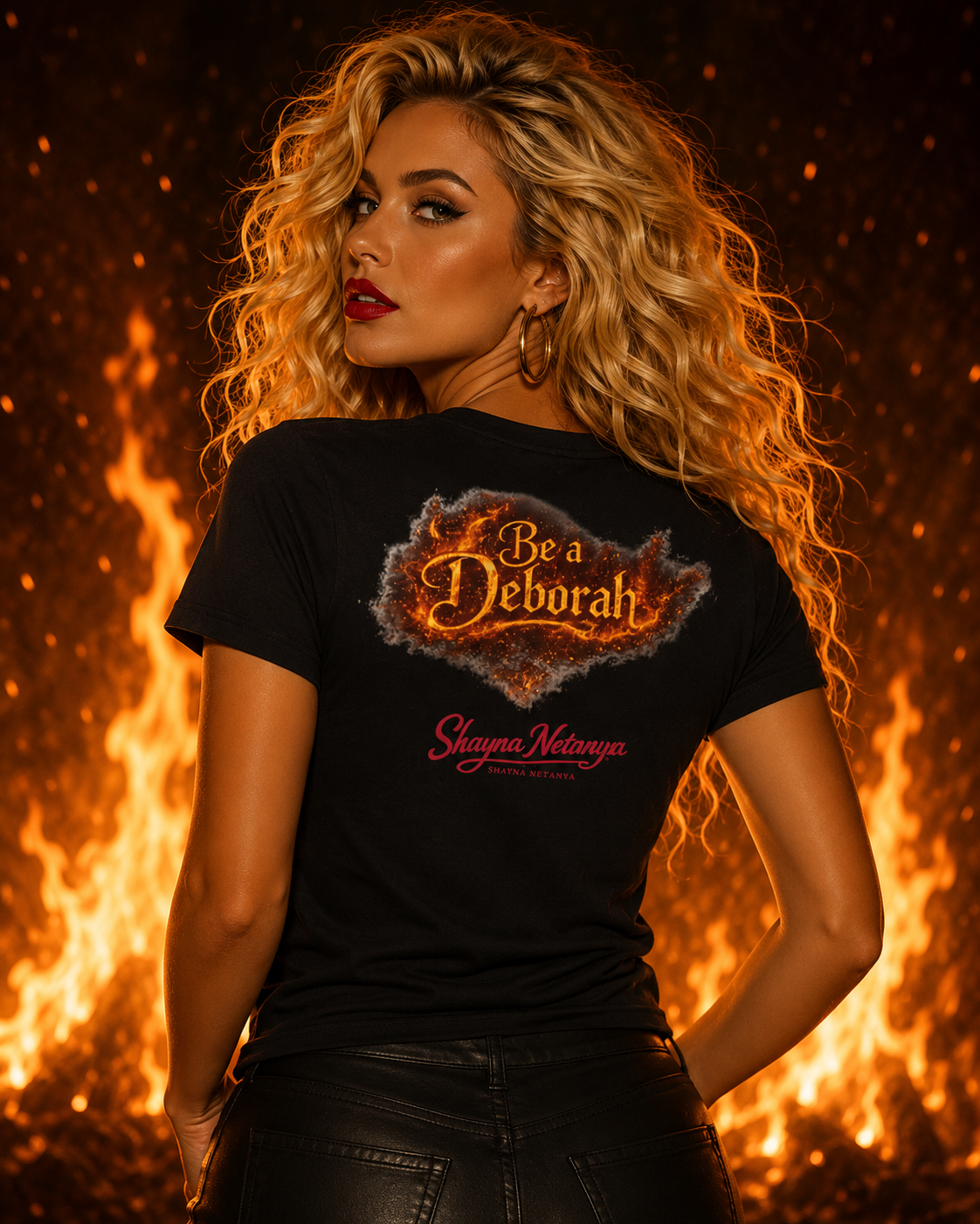 Deborah Women's Favorite Tee
