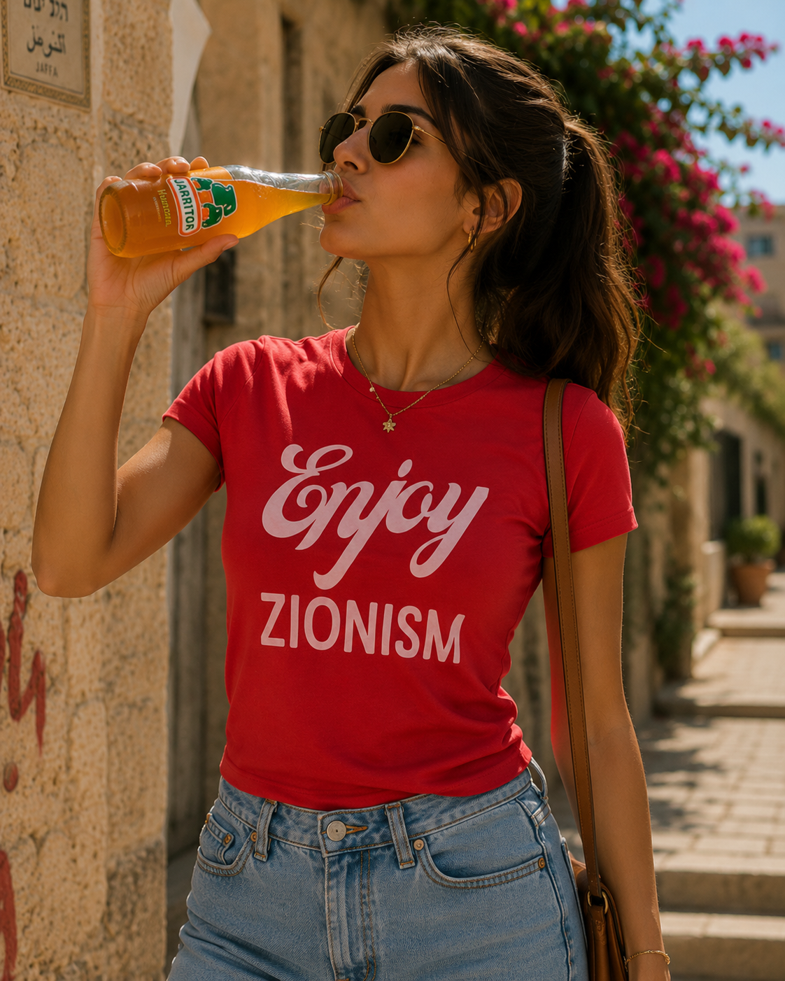 “Enjoy” Women's Favorite Tee