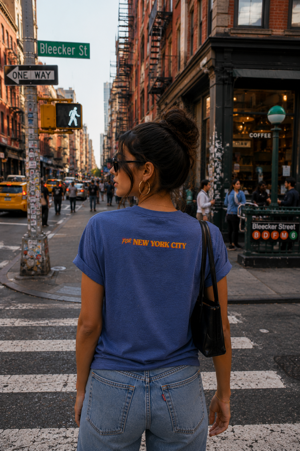 "Fuck Mamdani" Women's Favorite Tee