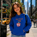 "Jew York City" Unisex Heavy Blend™ Hooded Sweatshirt