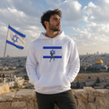 "Haganah Fighter" Unisex Heavy Blend™ Hooded Sweatshirt