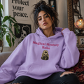 "Magical Mystery Babe" Unisex Heavy Blend™ Hooded Sweatshirt