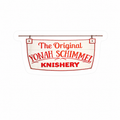 Original Yonah Schimmel Knishery Kiss-Cut Vinyl Decals