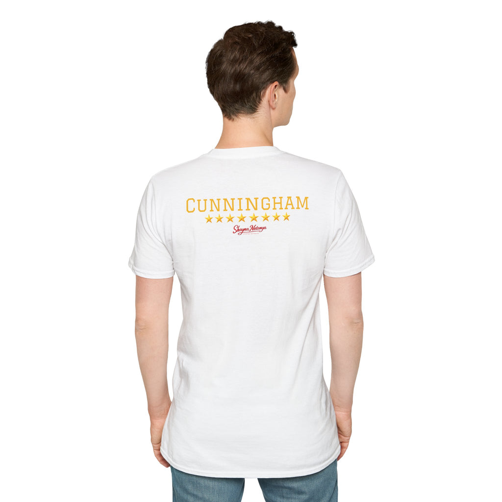 Cunningham Pointing WNBA Unisex Softstyle T-Shirt
