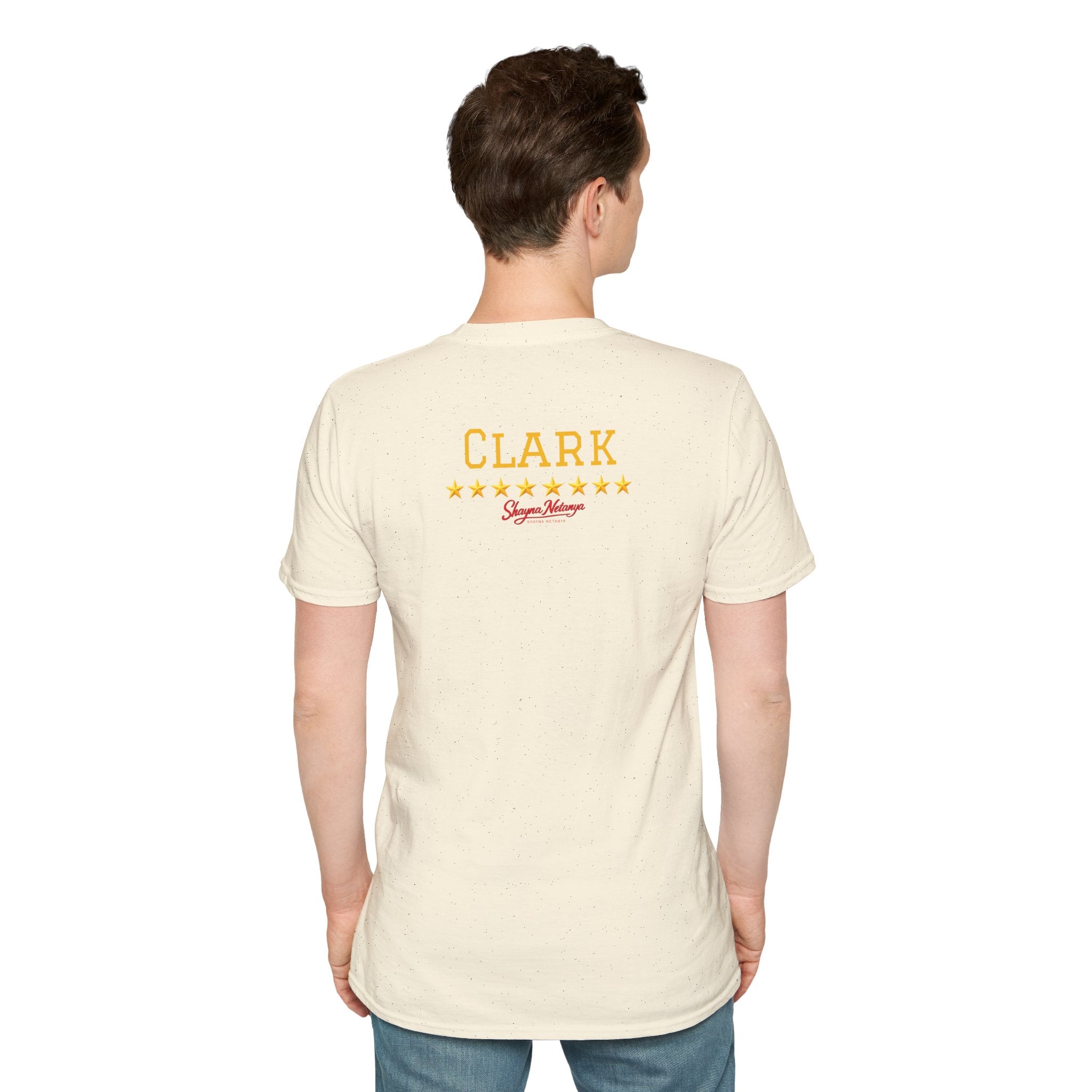 Caitlin Clark Unisex Softstyle T-Shirt