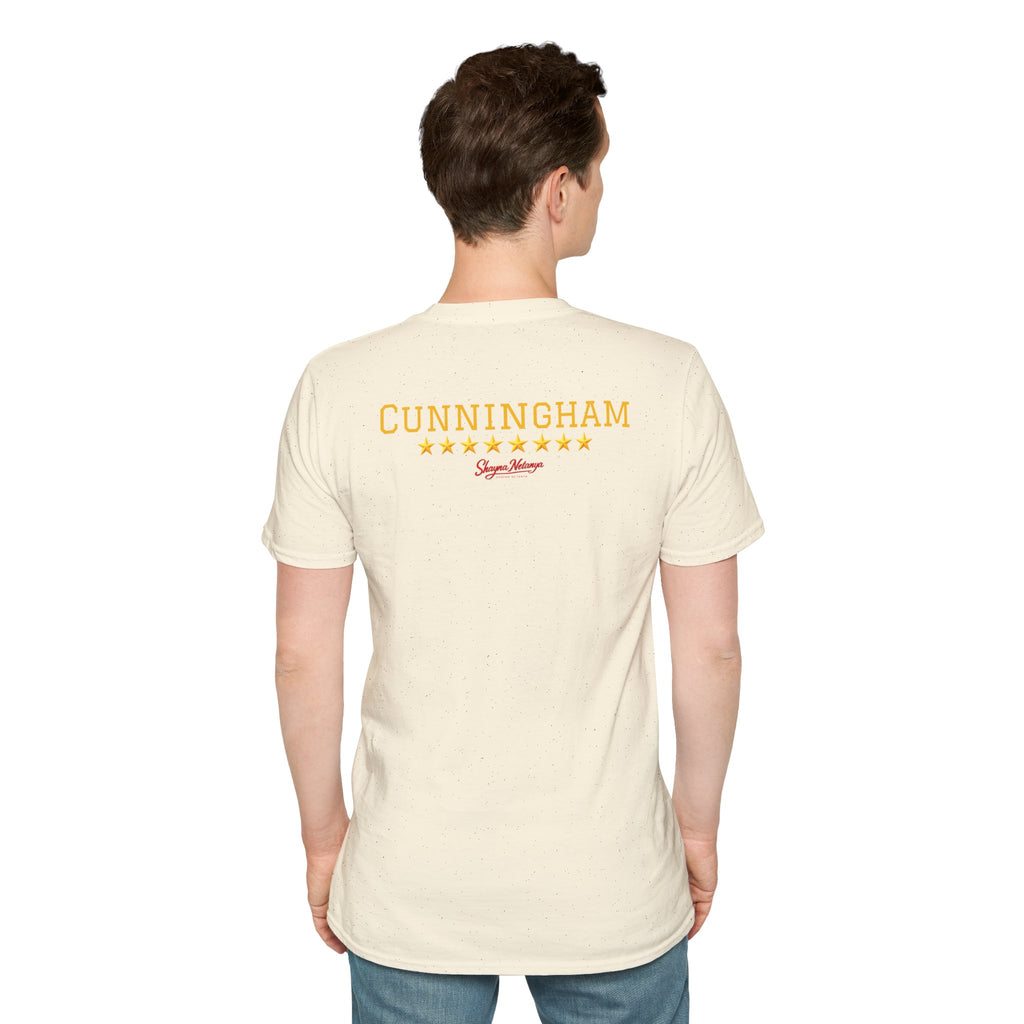 Cunningham Pointing WNBA Unisex Softstyle T-Shirt