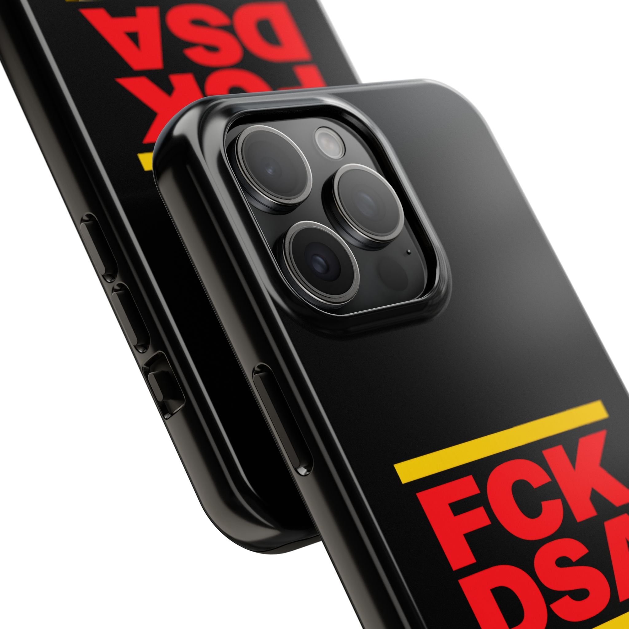 FCK DSA Tough Phone Case