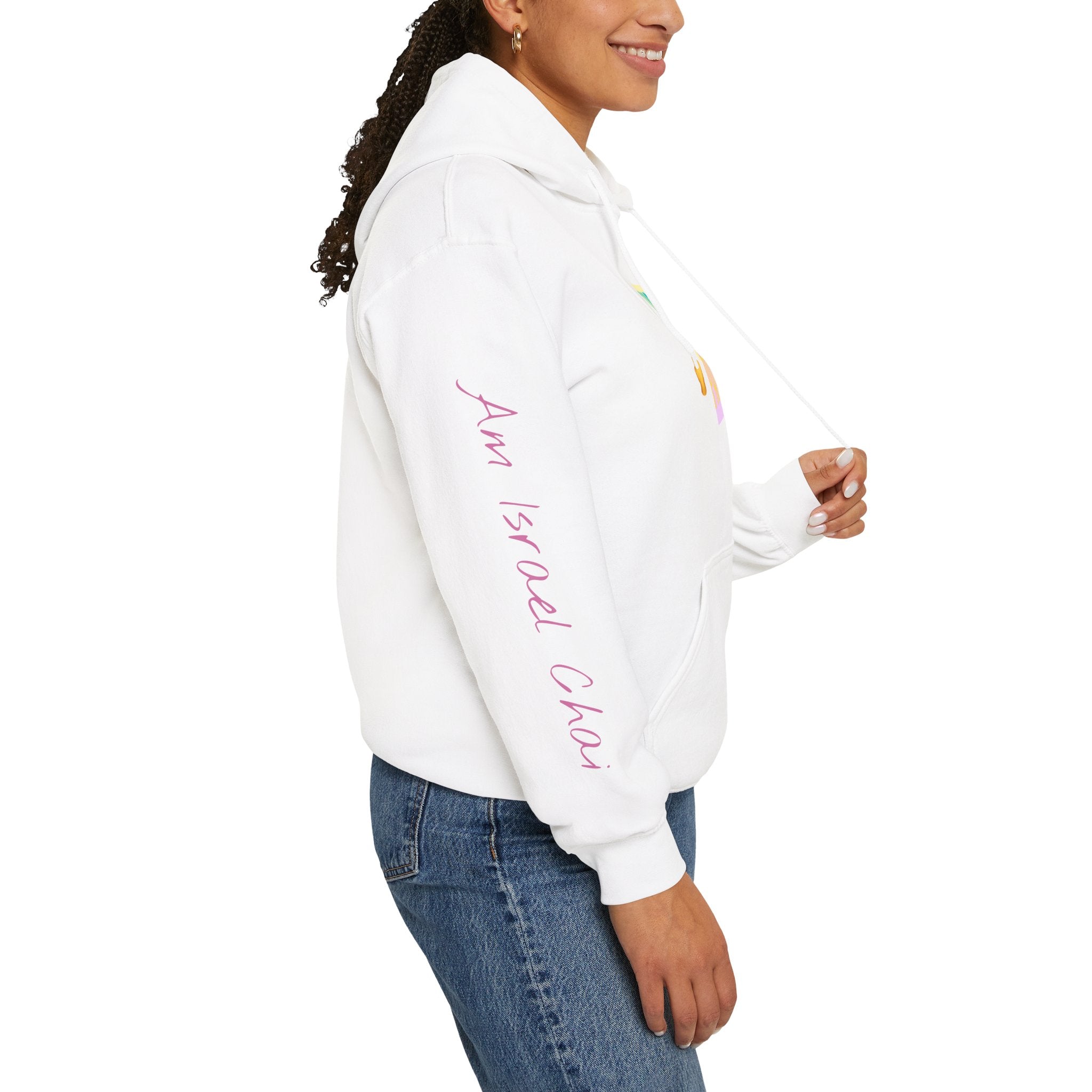 "Fuck Palestine" Unisex Heavy Blend™ Hooded Sweatshirt