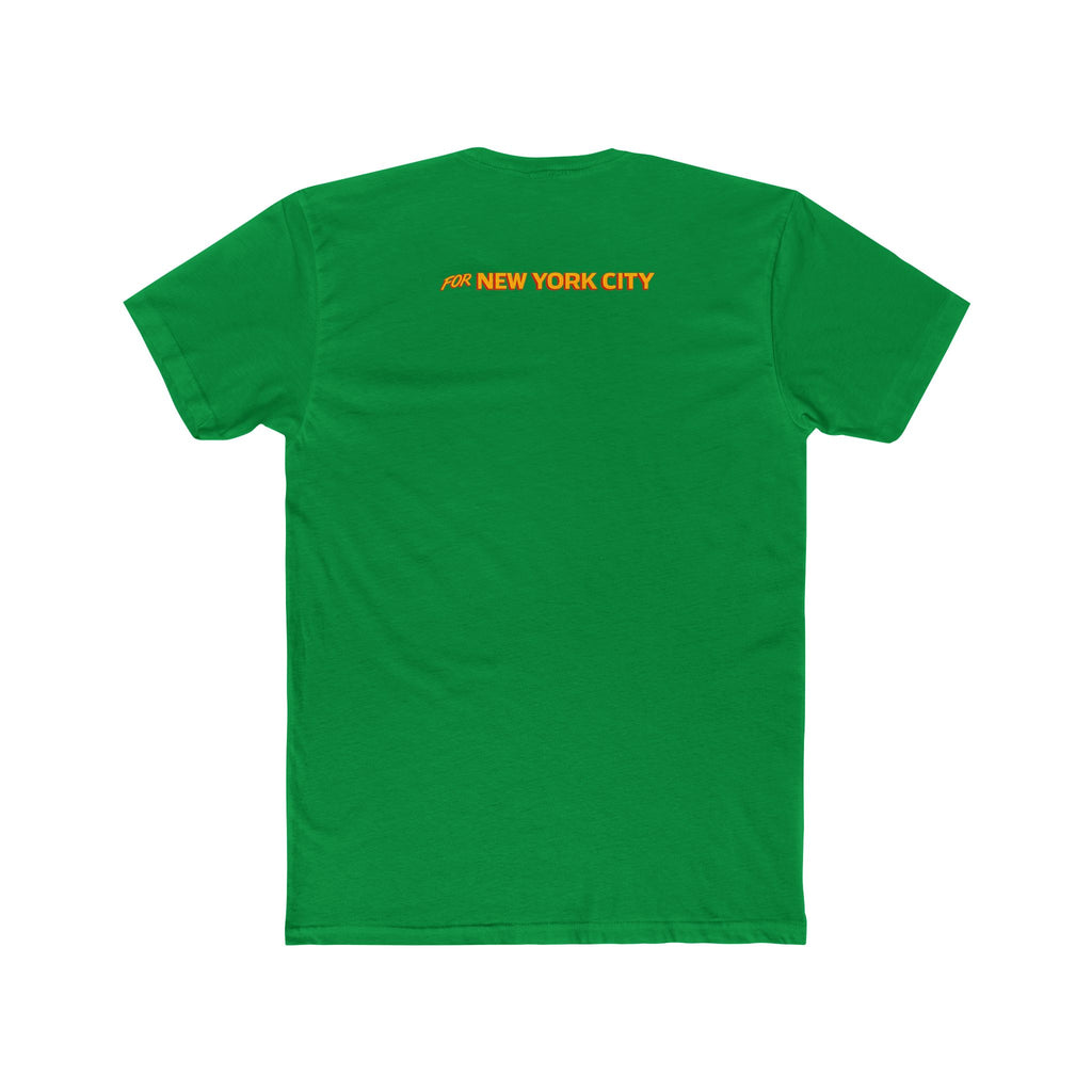 “Fuck Mamdani” men’s tee