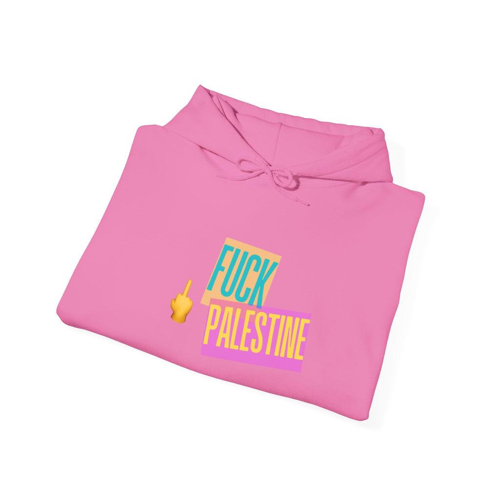 "Fuck Palestine" Unisex Heavy Blend™ Hooded Sweatshirt