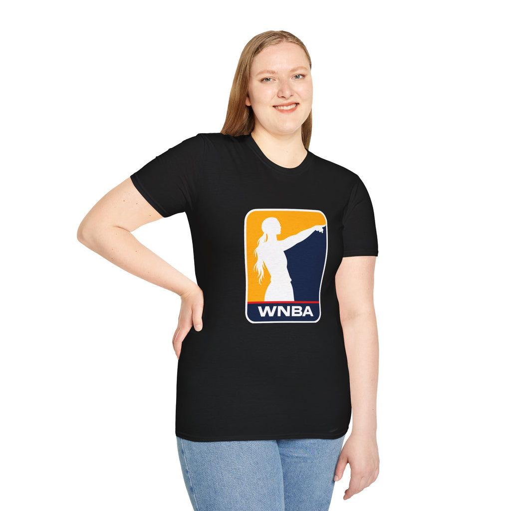 Caitlin Clark Unisex Softstyle T-Shirt