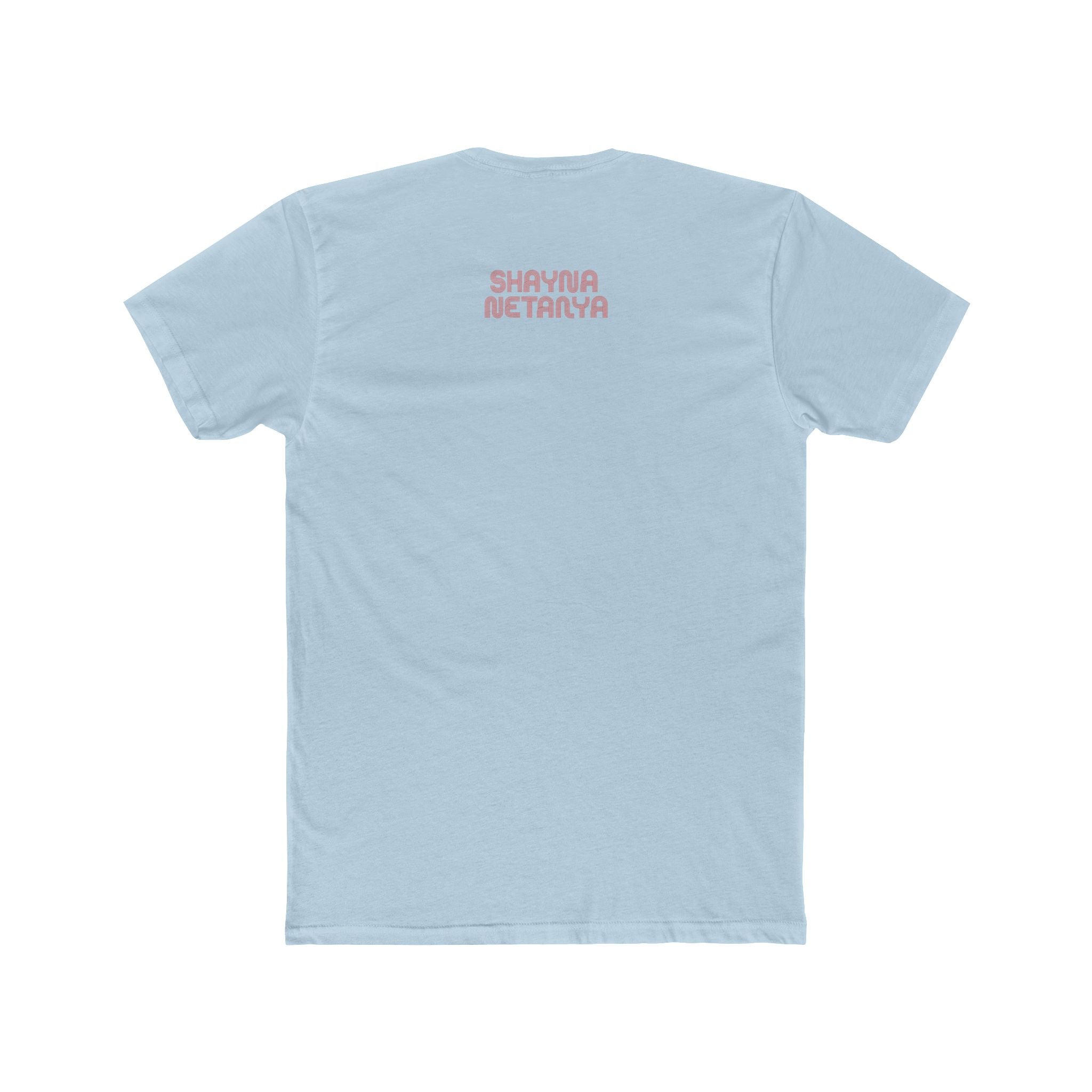 Zionist Definition Unisex Unisex Cotton Crew Tee