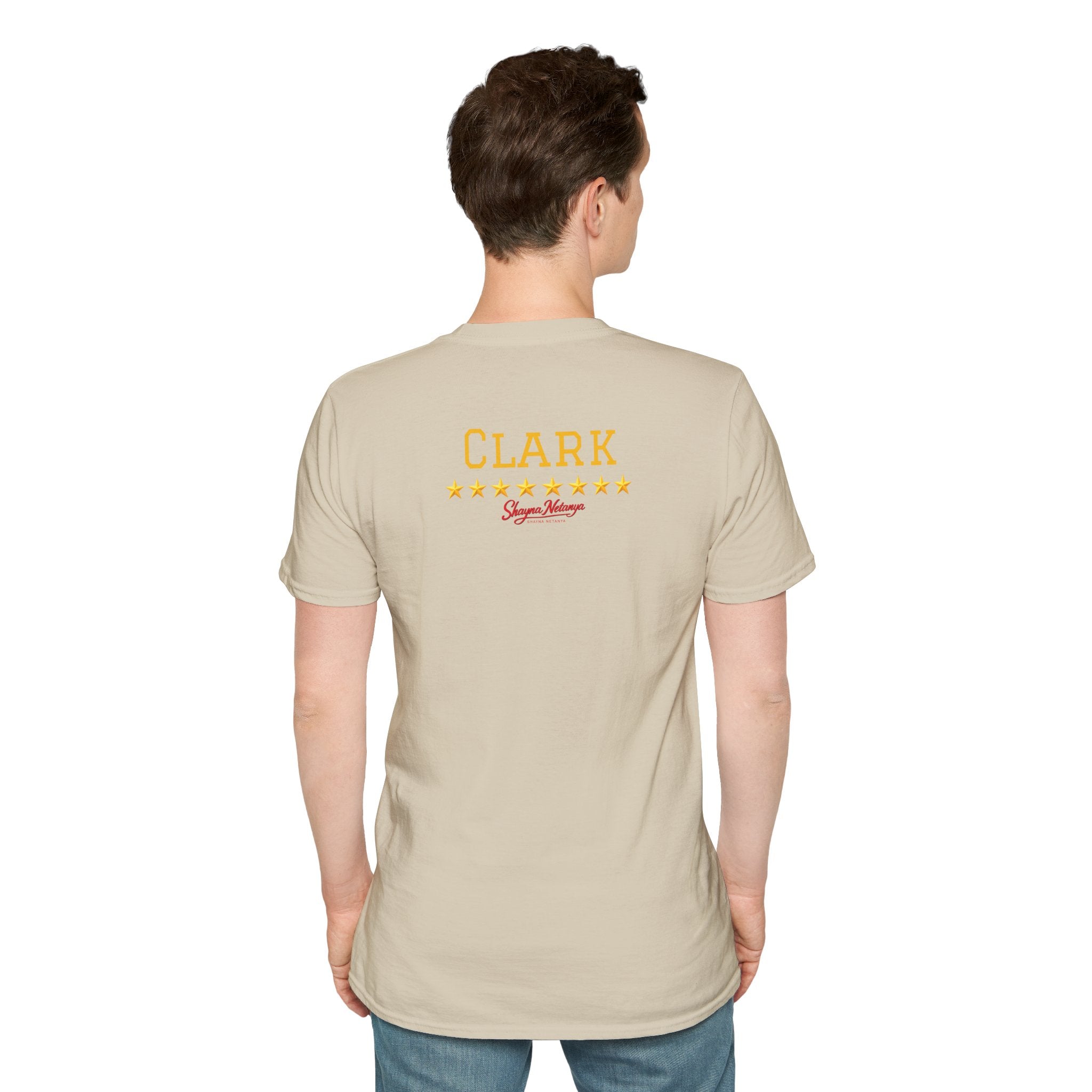 Caitlin Clark Unisex Softstyle T-Shirt