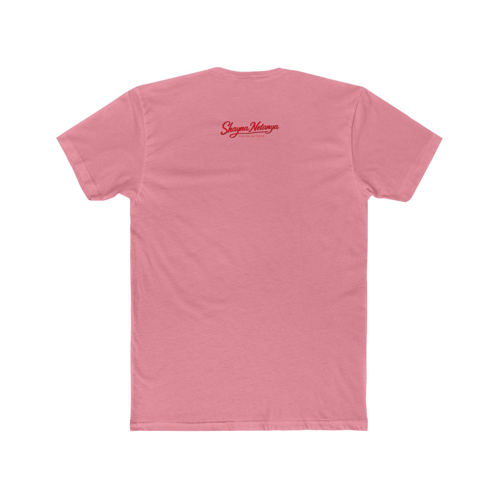 "Bassura" Unisex Cotton Crew Tee