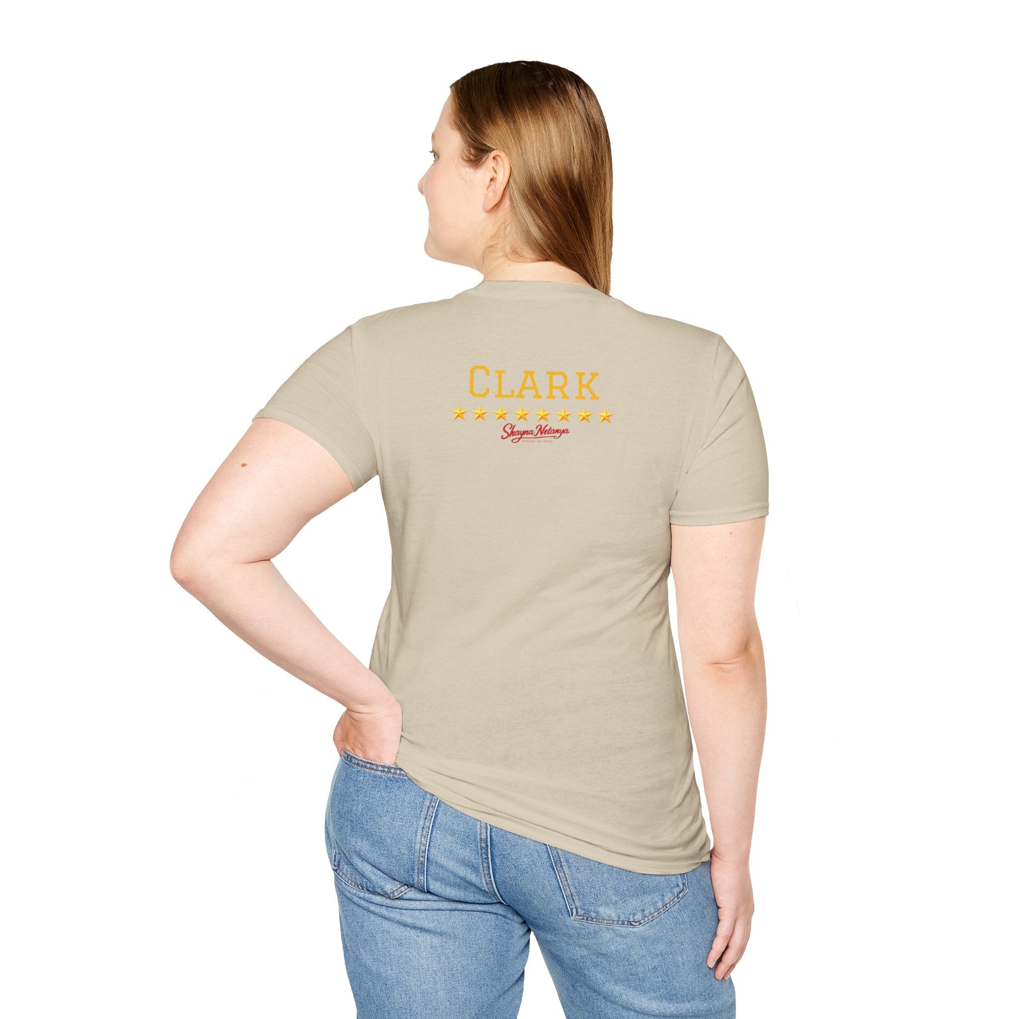 Caitlin Clark Unisex Softstyle T-Shirt