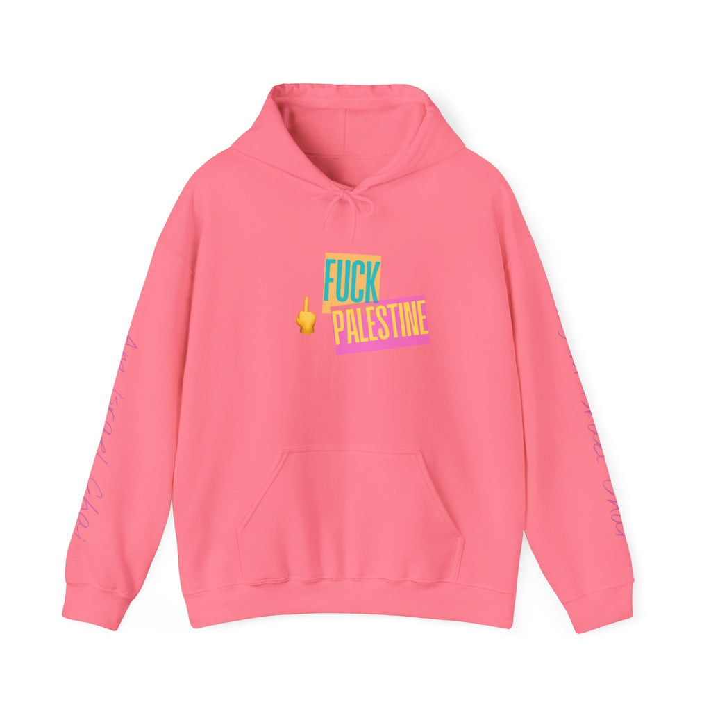 "Fuck Palestine" Unisex Heavy Blend™ Hooded Sweatshirt