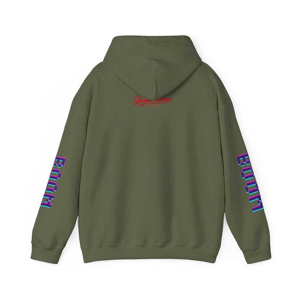 "BOOM" Unisex Heavy Blend™ Hooded Sweatshirt