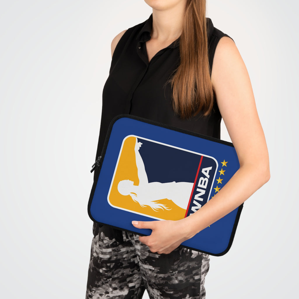 Sophie-Inspired Indiana Colorway Laptop Sleeve