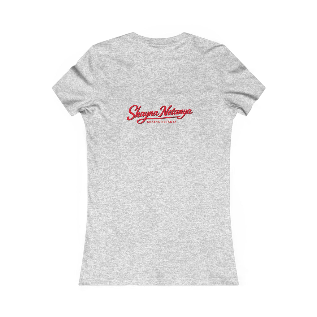"I Bow to No Bitch" Women's Favorite Tee