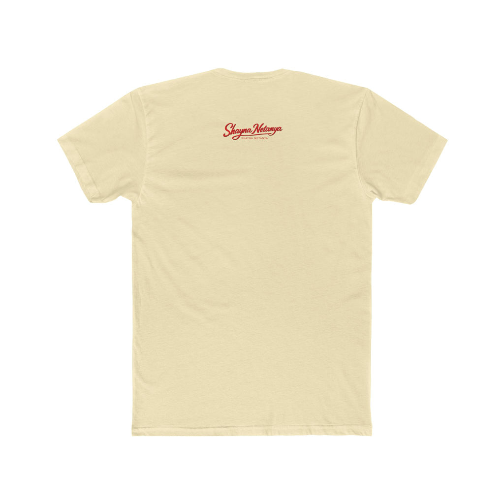Peace Is Possible. Surrender. Dove of Peace Graphic T-Shirt Mens Cotton Crew Tee