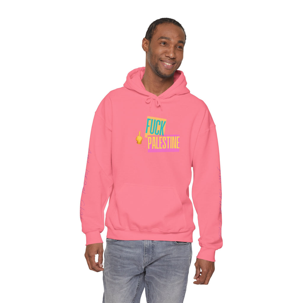 "Fuck Palestine" Unisex Heavy Blend™ Hooded Sweatshirt