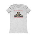 “Fuck the bund” women’s Tee