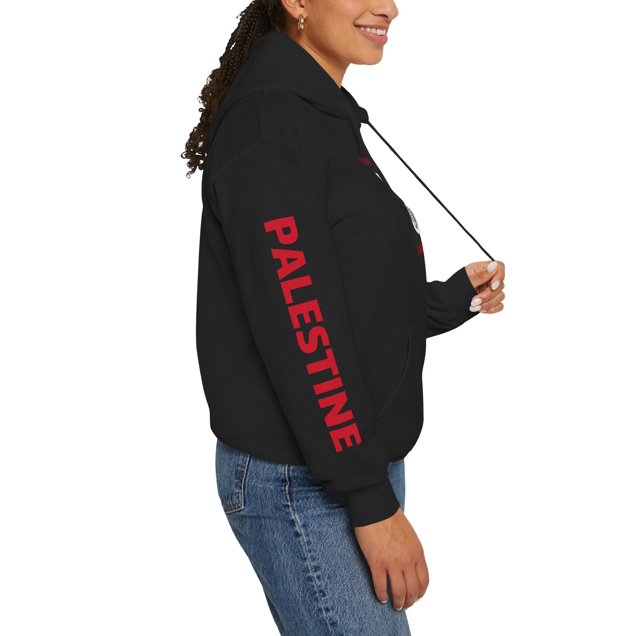 "Terrorists" Unisex Heavy Blend™ Hooded Sweatshirt