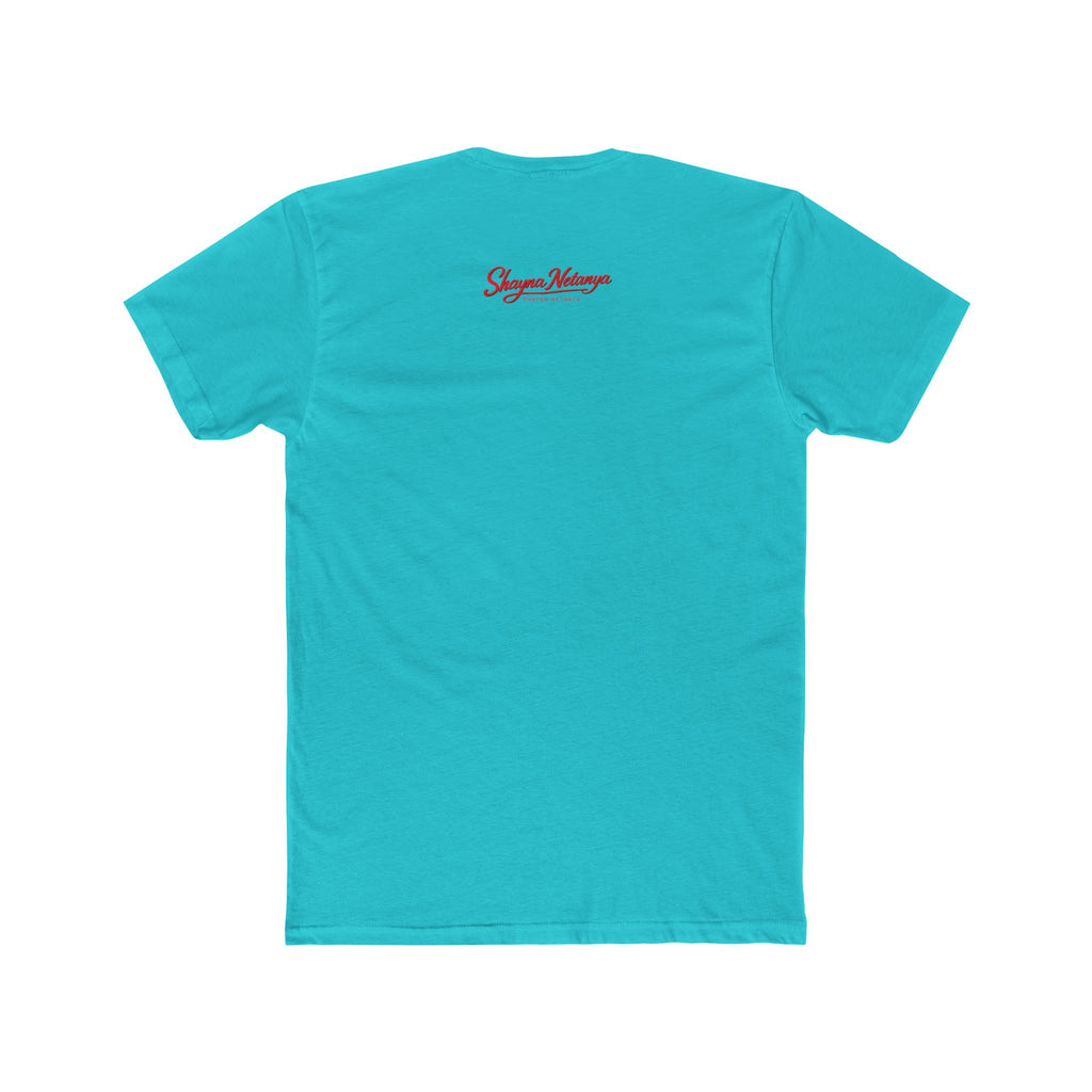 Peace Is Possible. Surrender. Dove of Peace Graphic T-Shirt Mens Cotton Crew Tee