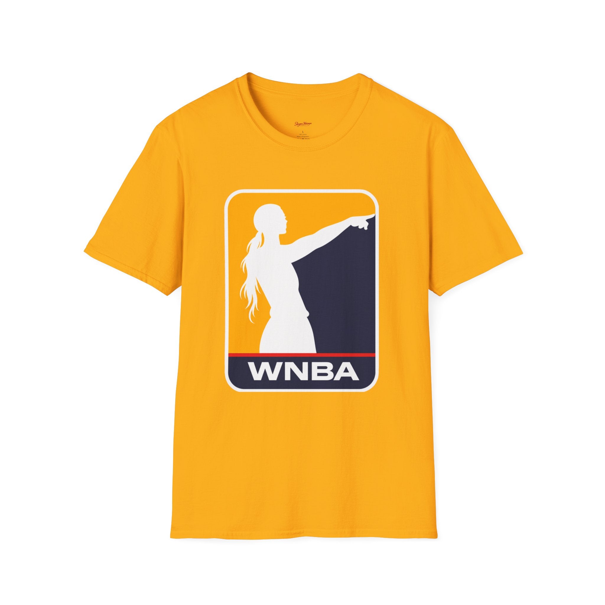 Cunningham Pointing WNBA Unisex Softstyle T-Shirt