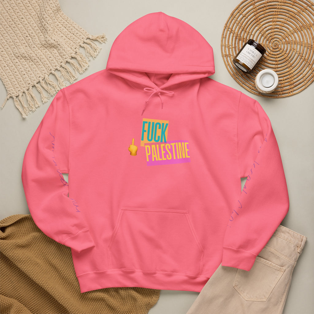 "Fuck Palestine" Unisex Heavy Blend™ Hooded Sweatshirt